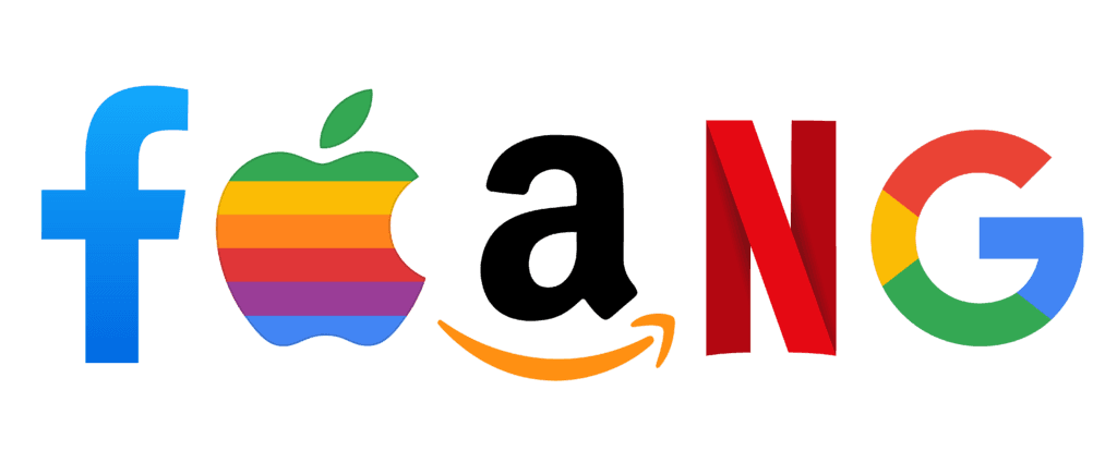 FAANG collective logo